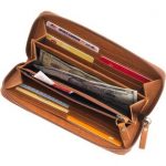 Women's Lifetime Leather Wallet | Duluth Trading Compa