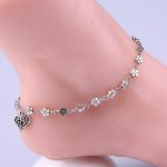 25 Latest Anklet Designs For Girls in 2020 | Styles At Li