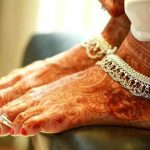 10 Accessories Every Chennai Girl Will Relate To | Bridal anklet .