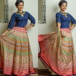 OMG! The Most Gorgeous Lehenga Blouse Designs for Bridal Events .