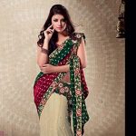 Amazon.com: Lehenga Sarees Designs For Indian Girls Vol 1 .