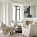 7 Savvy Favorites: Swivel Accent Chairs For A Modern Living Room .