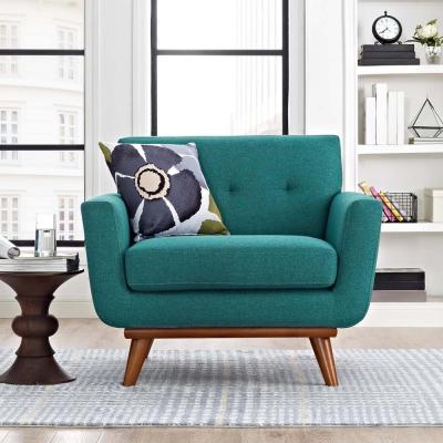 Teal - Chairs - Living Room Furniture - The Home Dep