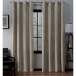 Neutral Curtains for Living Room: Amazon.c