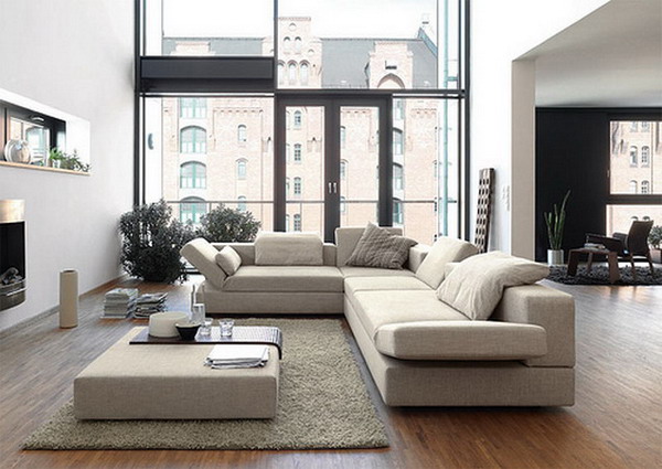 Best Interior Designers: Contemporary Living Room Furnitu