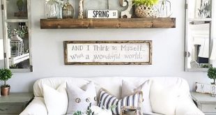 27 Rustic Wall Decor Ideas to Turn Shabby into Fabulous | Wall .