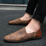 Shoes - Comfortable Soft Suede Men Loafers – Kaa