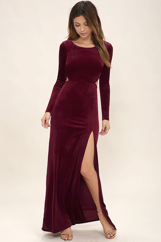 Maxi Dresses, Long Dresses for Women at Lulus.com (With images .