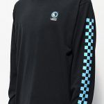 Vans x T&C Surf Designs Boxed Black Long Sleeve T-Shirt | Zumi