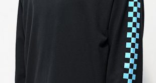Vans x T&C Surf Designs Boxed Black Long Sleeve T-Shirt | Zumi