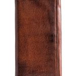 Handmade leather long wallet leather men phone clutch vintage wallet