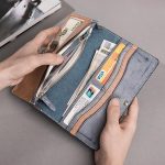 16 Coolest and Best Long Wallets for Men 2020 - iStyleaddict - Medi