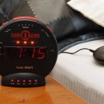 Top 10 Loud Alarm Clocks for Heavy Sleepers 2020 - Bass Head Speake