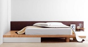 low bed designs - Google Search (With images) | Simple bed designs .