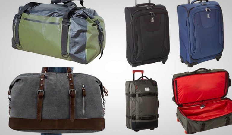 The Best Luggage For Every Type Of Traveler On The Plan