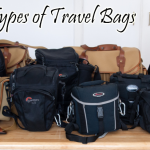 Different Types of Travel Bags You May Choose From .