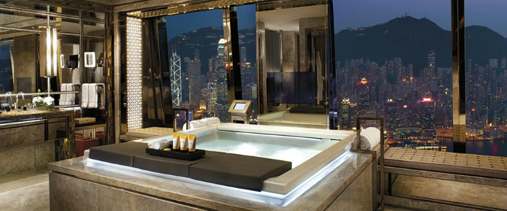 7 Of The Best Hotel Luxury Bathrooms | Home Decor Ide
