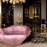 Rose Quartz Crystal Bathtub | Luxury Bathroo