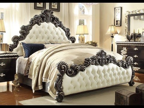 Luxury Bed 12 Design | 2019 | Bedroom Design Series - Episode 19 .