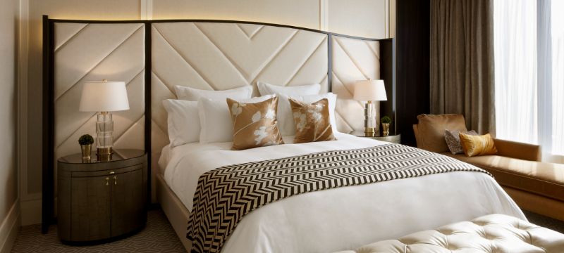 Luxury Bedroom Design Ideas By Renowned Interior Designe