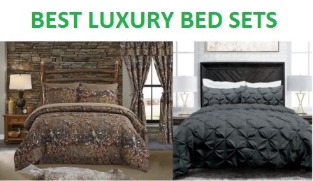 TOP 15 BEST LUXURY BED SETS IN 2020 - COMPLETE GUI