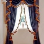 luxury classic curtains and drapes 2017, blue curtains designs for .
