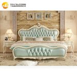 Custom Europe Style Italian Furniture Luxury Classic King Size .