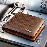 2017 Male Genuine Leather Luxury Wallet Casual Short Designer Card .