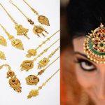 15 Latest Maang Tikka Jewellery Designs in Go