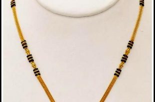 Mangalsutra – The Indian tradition | Gold mangalsutra designs .