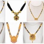 20 Traditional Maharashtrian Mangalsutra Designs with Imag