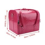 Herwey 4 Types Extra Large Beauty Makeup Bag Cosmetic Box .