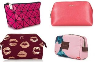 Makeup bags for every type of girl - Kate Waterhou