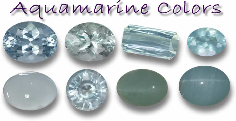 March Birthstone: Not just Aquamarine you have another choic