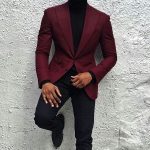 What Are The Looks One Can Achieve With A Burgundy Blazer .