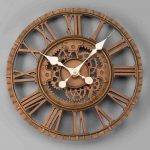 15 Simple & Modern Mechanical Clock Designs With Imag