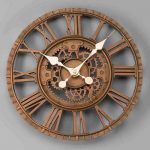 15 Simple & Modern Mechanical Clock Designs With Images (With .