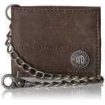 Mens Wallets With Chain: Amazon.c