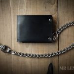 Mens Leather Wallet - Minimalist Wallet | Mr. Lentz Sh