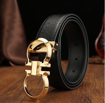 Mens Designer Belt Luxury Belts For Men Big Buckle Belt Top .