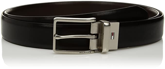 Clothing, Shoes & Accessories Tommy Hilfiger Men's Belts Brown To .