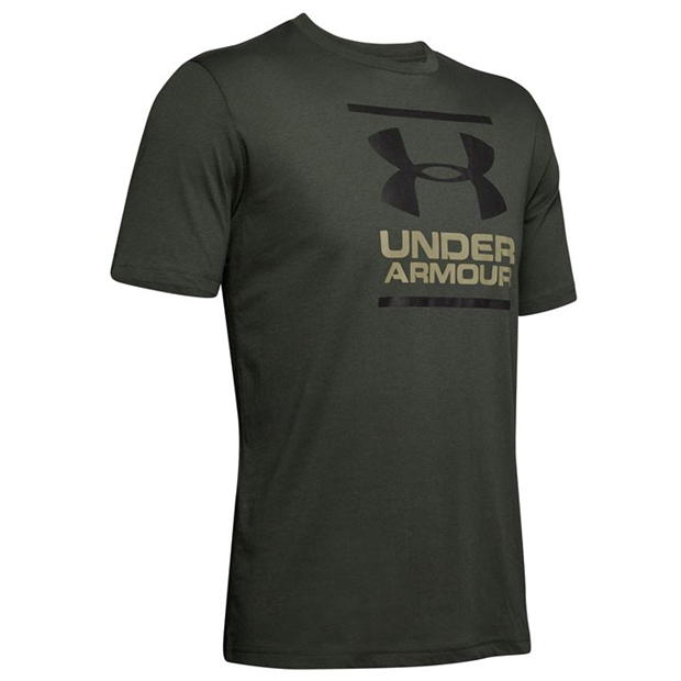 Under Armour Sportstyle Logo T-Shirt | Mens T-Shirts .