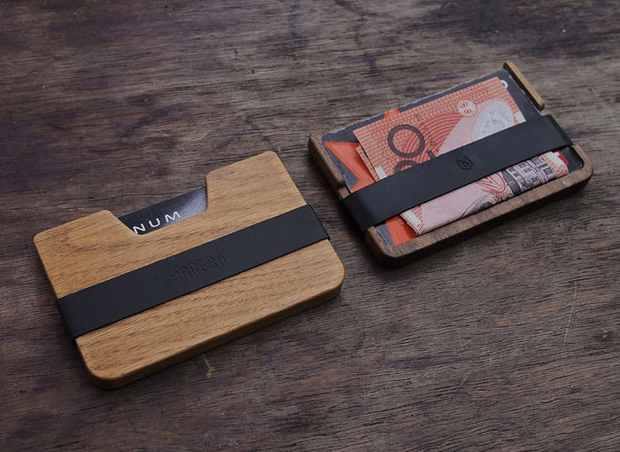 35 Slim Wallets for M