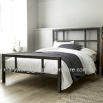 Wholesale Factory Price Elegant Design Steel Bed Metal Bed - Buy .