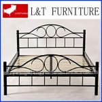 New Style Customized Cheap Metal Bed/newest Design Adjustable .