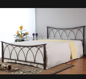 Modern Cheap Bed Designs/metal Bed Frame Steel Bed Prices .