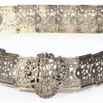 9 Simple and Heavy Metal Belts for Women | Styles At Li