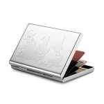 Business Card Holder | Aluminum Wallet | Credit Card Holder .
