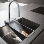 New kitchen tap with three jet types | hansgrohe I