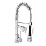 Designer Kitchen Mixer Tap With Pull Out Spr
